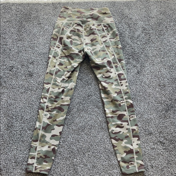 EUC 1st Phorm Full Length High Rise Reversible Leggings - Picture 6 of 9